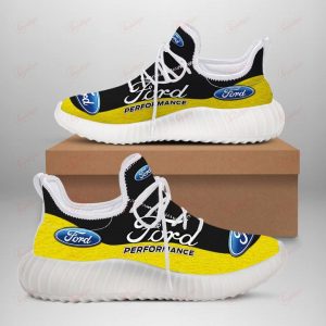 REZE SHOES FORD, CUSTOM SHOES, SNEAKERS, GIFTS FOR FORD LOVERS, DRIVING SHOES, RACING SHOES WJ58