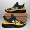 REZE SHOES AUDI, AUDI SHOES, AUDI, DRIVING SHOES, RACING SHOES, DRIFT CAR ED27