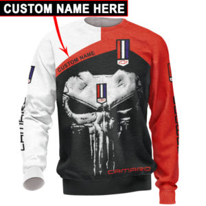 5XL Hot Gift Chevrolet Camaro 3D Hoodie Unisex All Over Printed Hoodie Size S