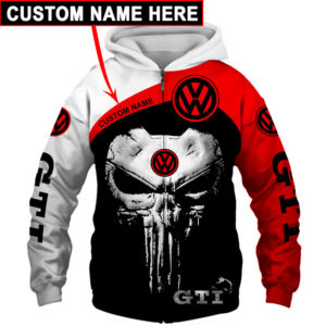 CUSTOM NAME VOLKSWAGEN, HOT SUMMER FASHION LATEST VOLKSWAGEN CLOTHING FOR MEN AND WOMEN WF17