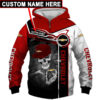 CUSTOM NAME SHIRT, CHEVROLET CAR HOODIE/ZIP, GIFT CHEVROLET SG28