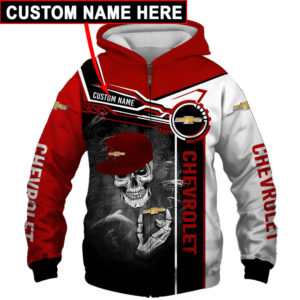 CUSTOM NAME SHIRT, CHEVROLET CAR HOODIE/ZIP, GIFT CHEVROLET SG28
