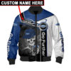 CUSTOM NAME BOMBER JACKET FORD, FORD 3D SPRING AUTUMN, MENS CASUAL JACKET EB19