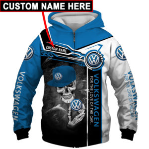 CUSTOM NAME VOLKSWAGEN, HOT SUMMER FASHION LATEST VOLKSWAGEN CLOTHING FOR MEN AND WOMEN YN87