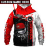 CUSTOM NAME HONDA, HONDA GROM HOODIE HONDA MSX TSHIRT HONDA GROM TSHIRT RF27