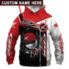 CUSTOM NAME HONDA, HONDA GROM HOODIE HONDA MSX TSHIRT HONDA GROM TSHIRT EM17