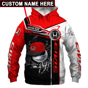 CUSTOM NAME HONDA, HONDA GROM HOODIE HONDA MSX TSHIRT HONDA GROM TSHIRT EN55