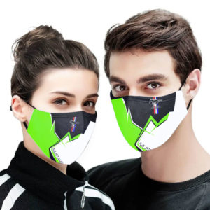 FULL PRINTED FORD MUSTANG MT53