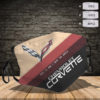 FULL PRINTED CHEVROLET CORVETTE MH50