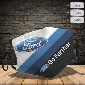 FULL PRINTED FORD BL39