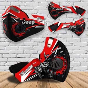 SPORT FULL PRINTED JEEP SA58
