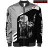 BOMBER JACKET JEEP, JEEP 3D SPRING AUTUMN, MENS CASUAL JACKET EG88