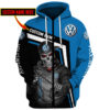 CUSTOM NAME VOLKSWAGEN, HOT SUMMER FASHION LATEST VOLKSWAGEN CLOTHING FOR MEN AND WOMEN WG53