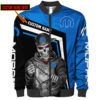 Custom Name Bomber Jacket Mopar, Mopar 3D Spring Autumn, Mens Casual Jacket Fe84