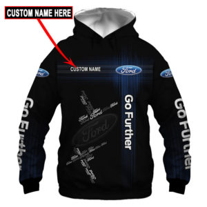 CUSTOM NAME FORD, HOT SUMMER FASHION LATEST FORD CLOTHING FOR MEN AND WOMEN WQ46