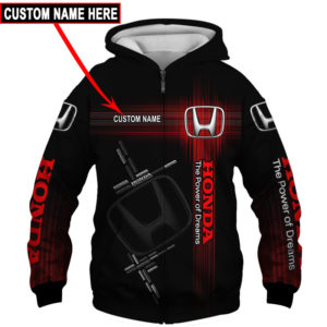 CUSTOM NAME HONDA, HONDA GROM HOODIE HONDA MSX TSHIRT HONDA GROM TSHIRT DG48