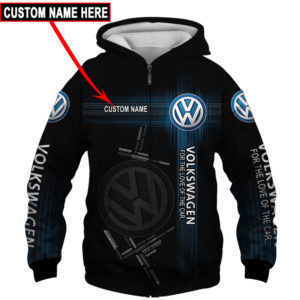 CUSTOM NAME VOLKSWAGEN, HOT SUMMER FASHION LATEST VOLKSWAGEN CLOTHING FOR MEN AND WOMEN WF46