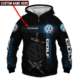 CUSTOM NAME VOLKSWAGEN, HOT SUMMER FASHION LATEST VOLKSWAGEN CLOTHING FOR MEN AND WOMEN WH49