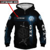 Custom Name Volkswagen, Hot Summer Fashion Latest Volkswagen Clothing For Men And Women Sf85