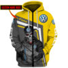Custom Name Volkswagen, Hot Summer Fashion Latest Volkswagen Clothing For Men And Women Dv39