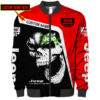 CUSTOM NAME BOMBER JACKET JEEP, JEEP 3D SPRING AUTUMN, MENS CASUAL JACKET DC18