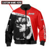 CUSTOM NAME BOMBER JACKET JEEP, JEEP 3D SPRING AUTUMN, MENS CASUAL JACKET KQ71