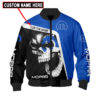 CUSTOM NAME BOMBER JACKET MOPAR, MOPAR 3D SPRING AUTUMN, MENS CASUAL JACKET VE17