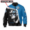 CUSTOM NAME BOMBER JACKET VOLKSWAGEN, VOLKSWAGEN 3D SPRING AUTUMN, MENS CASUAL JACKET FC79