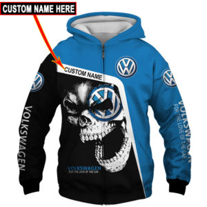 CUSTOM NAME VOLKSWAGEN, HOT SUMMER FASHION LATEST VOLKSWAGEN CLOTHING FOR MEN AND WOMEN FS71