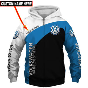 CUSTOM NAME VOLKSWAGEN, HOT SUMMER FASHION LATEST VOLKSWAGEN CLOTHING FOR MEN AND WOMEN WV21