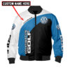 CUSTOM NAME BOMBER JACKET VOLKSWAGEN, VOLKSWAGEN 3D SPRING AUTUMN, MENS CASUAL JACKET XH71