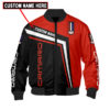 CUSTOM NAME CAMARO NEW MEN BOMBER JACKET CAR BRAND UNISEX FASHION WE19