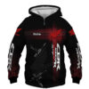 CUSTOM NAME HONDA, HONDA GROM HOODIE HONDA MSX TSHIRT HONDA GROM TSHIRT FB27
