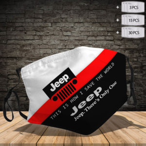 FULL PRINTED JEEP LR21