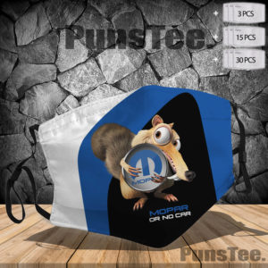 FULL PRINTED MOPAR TR54