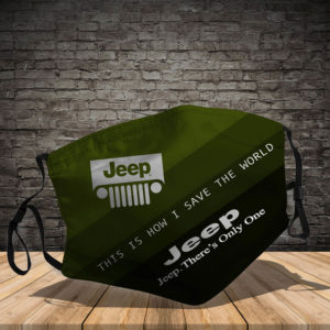 FULL PRINTED JEEP TR68