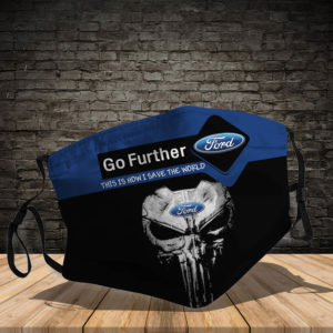 FULL PRINTED FORD LK80