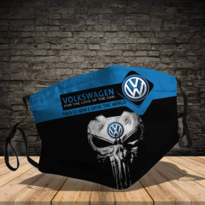 FULL PRINTED VOLKSWAGEN TH88