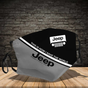 FULL PRINTED JEEP LR147