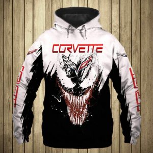 CHEVROLET CORVETTE VENOM BG71