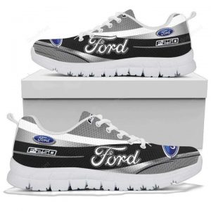 FORD F-250 SNEAKER VER 2