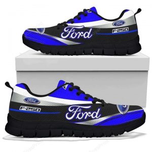 FORD F-250 SNEAKER VER 3