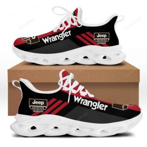 JEEP WRANGLER RUNNING SHOES VER 1