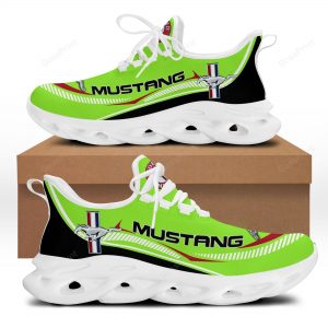 MUSTANG RUNNING SHOES VER 8