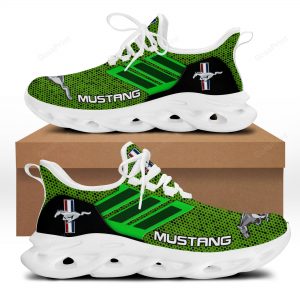 MUSTANG RUNNING SHOES VER 4