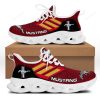 MUSTANG RUNNING SHOES VER 6