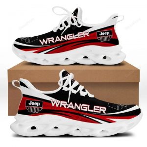 JEEP WRANGLER RUNNING SHOES VER 4