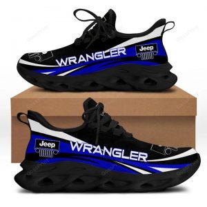 JEEP WRANGLER RUNNING SHOES VER 6