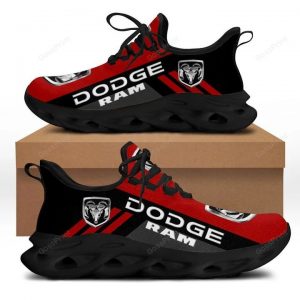 DODGE RAM RUNNING SHOES VER 4