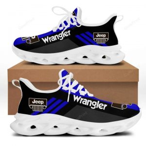 JEEP WRANGLER RUNNING SHOES VER 2